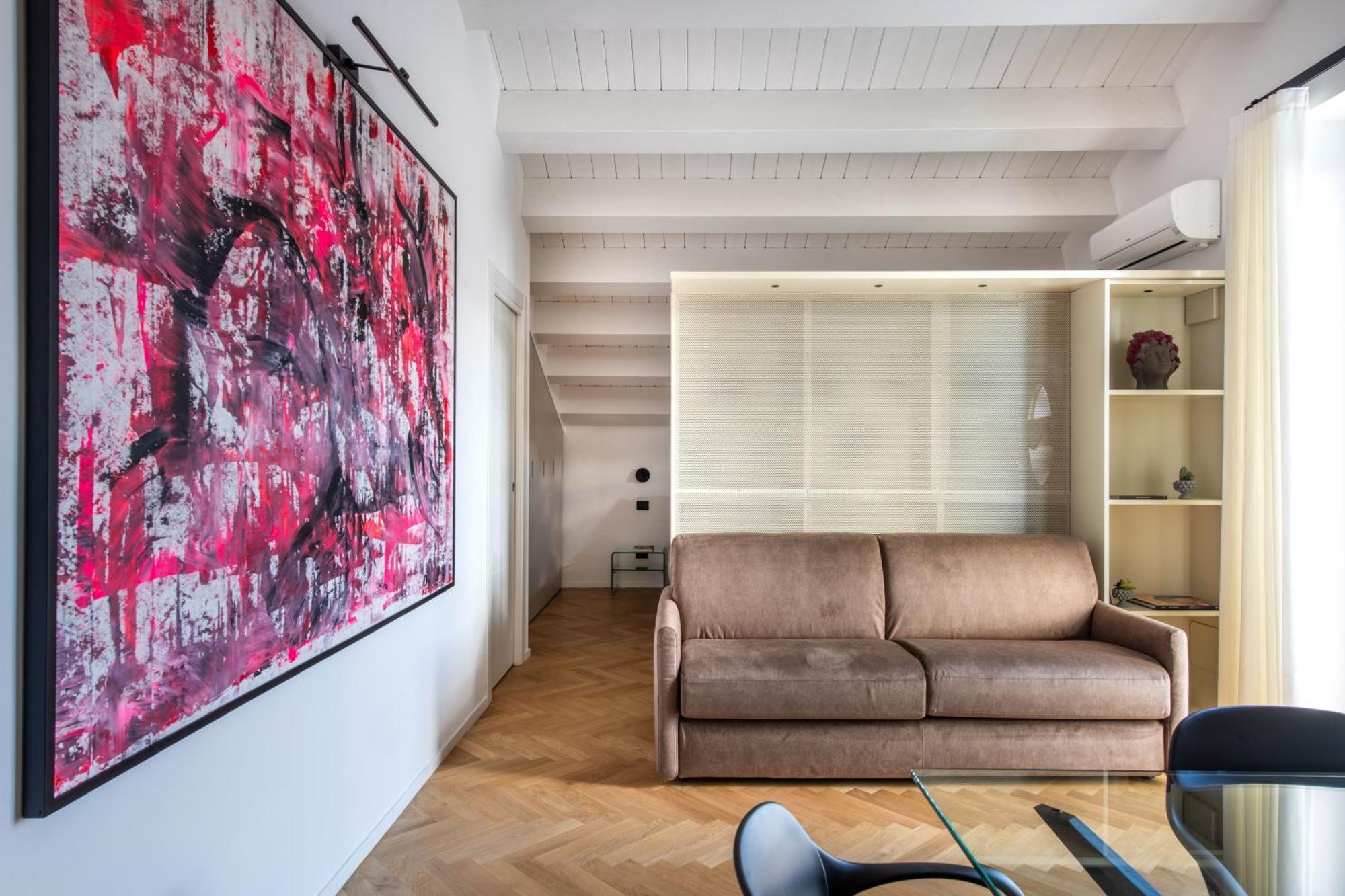 Giglio Apartment Palermo
