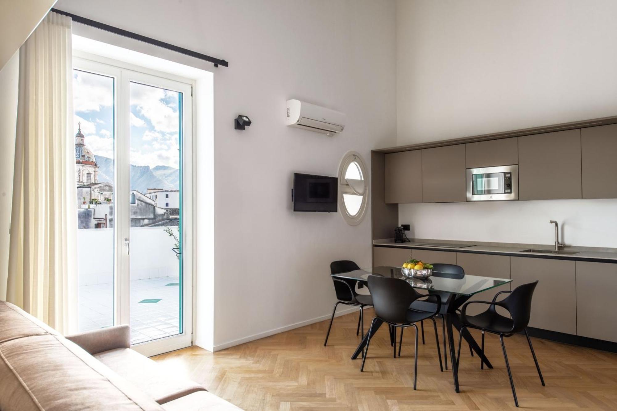 Apartment Giglio Palermo
