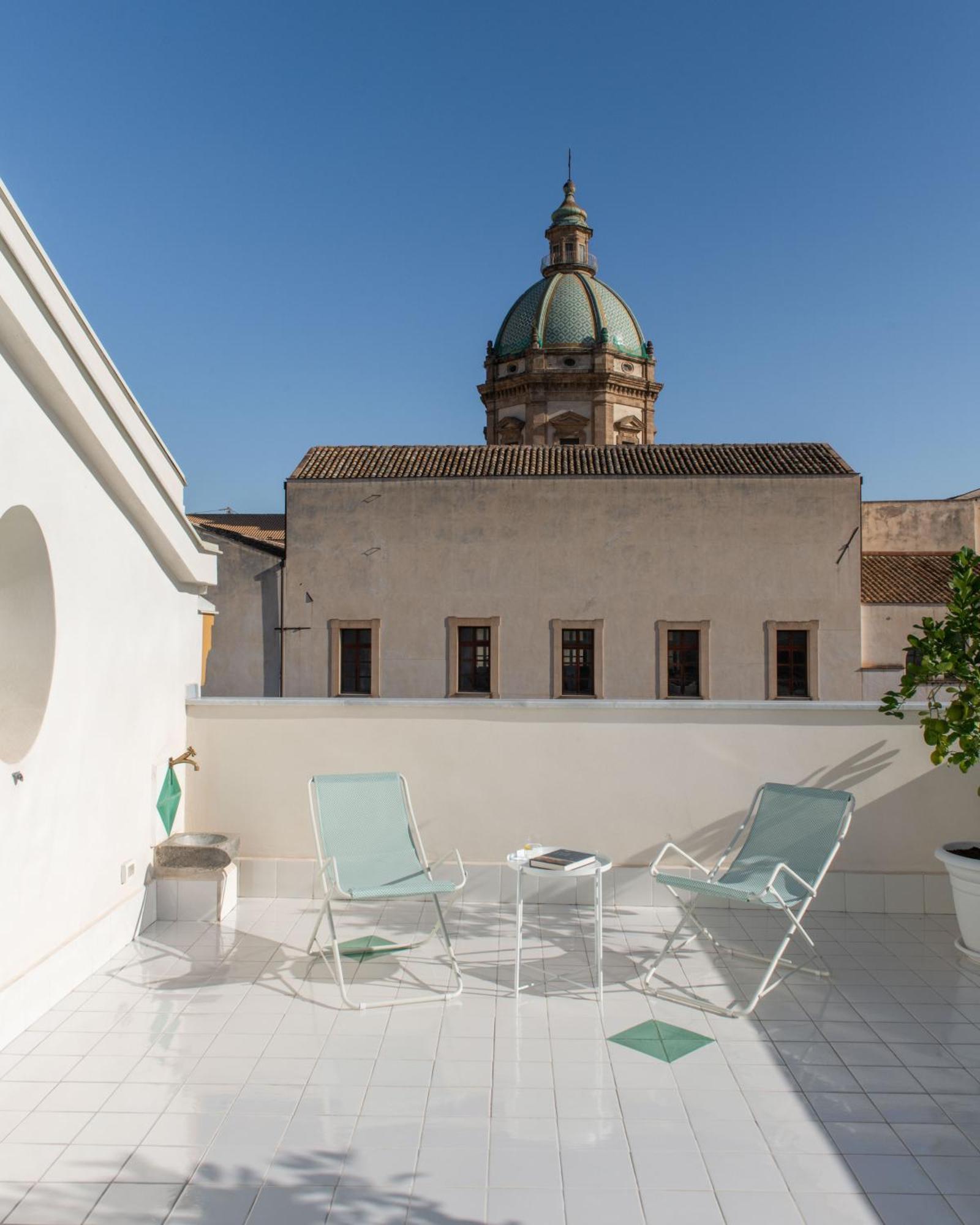 Apartamento Giglio Palermo