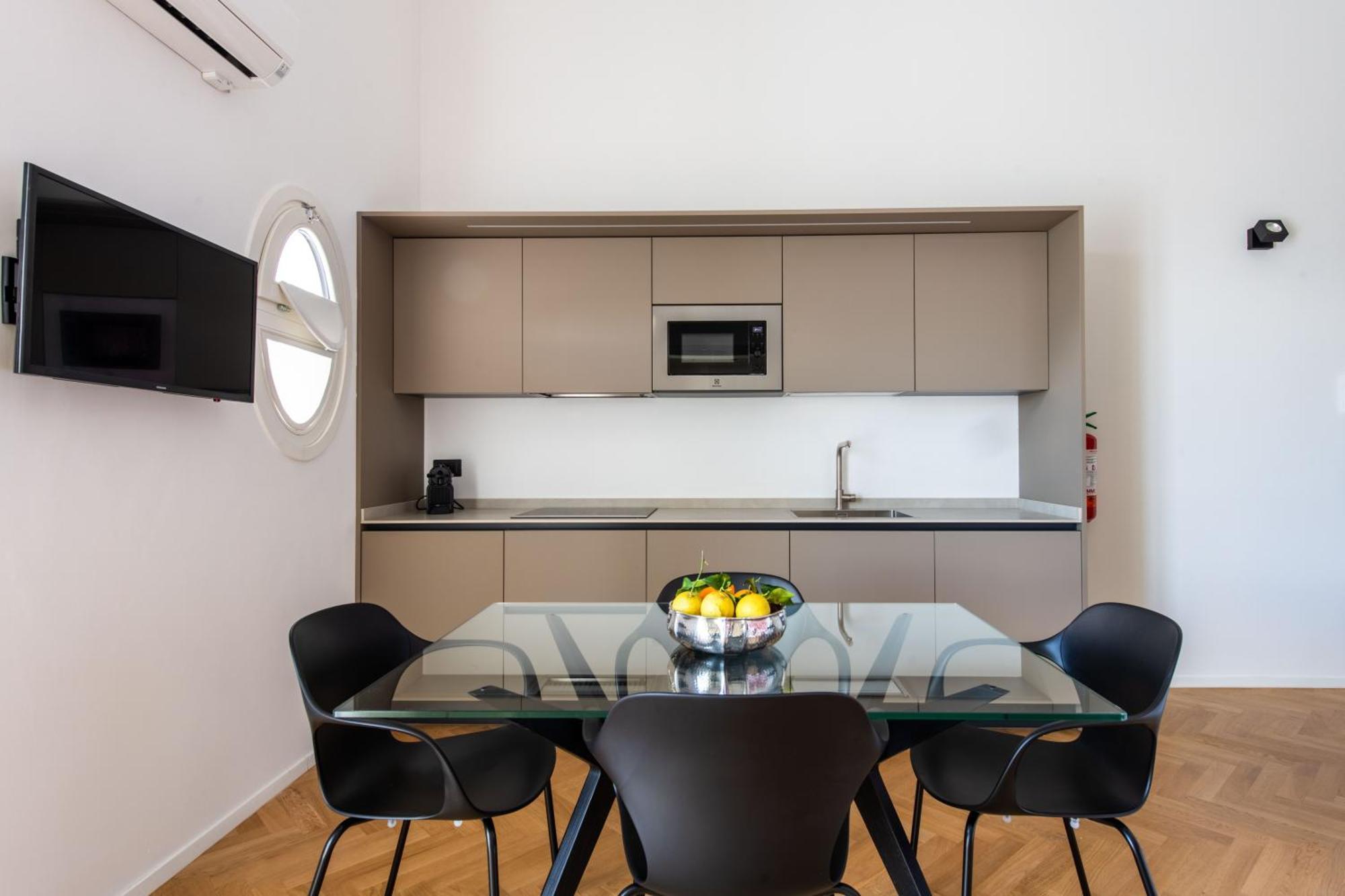 Apartamento Giglio *