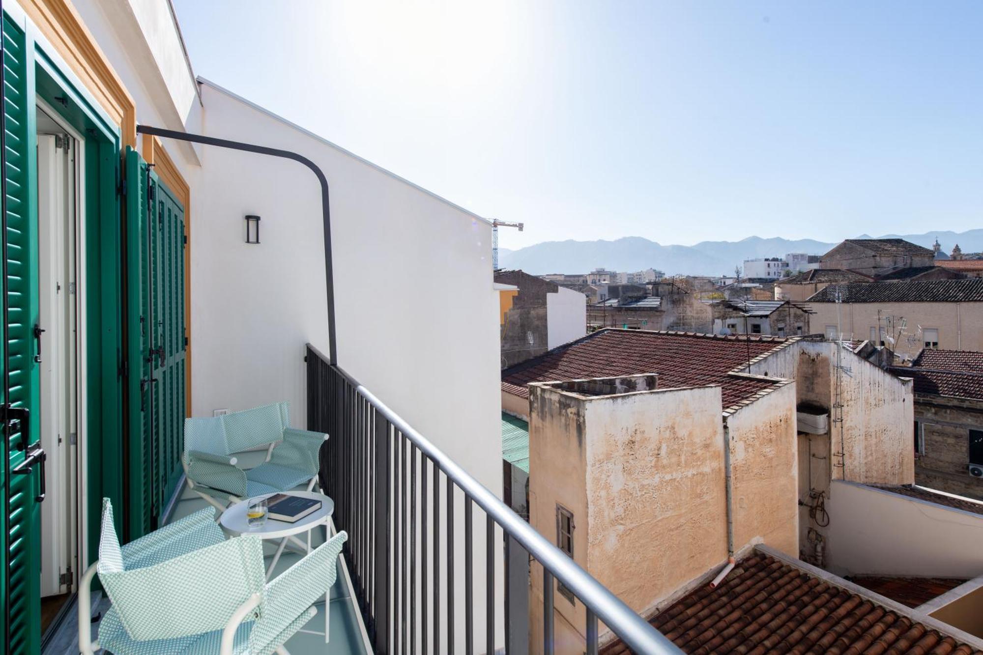 Giglio Apartment Palermo