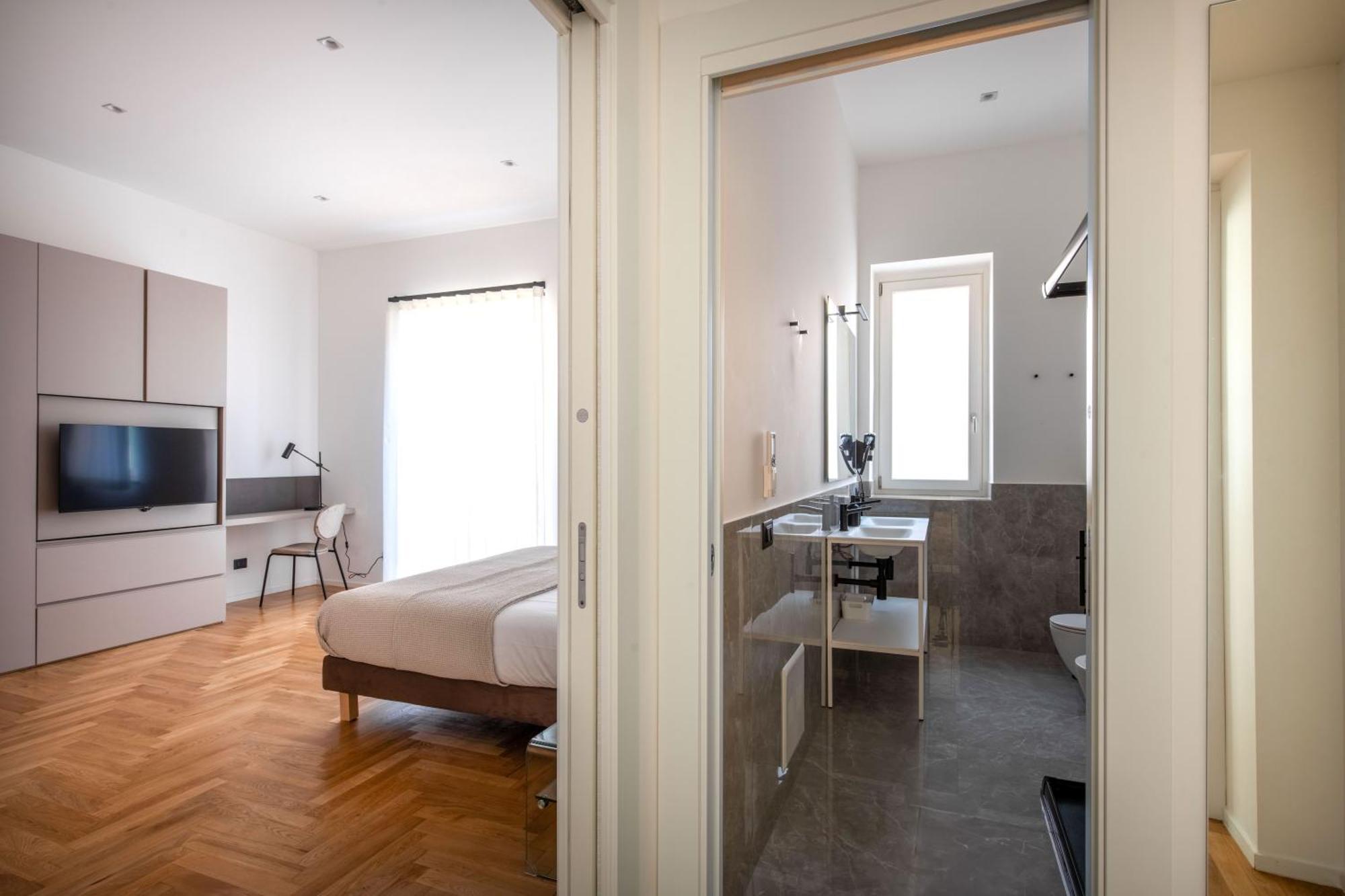 Giglio Apartment Palermo