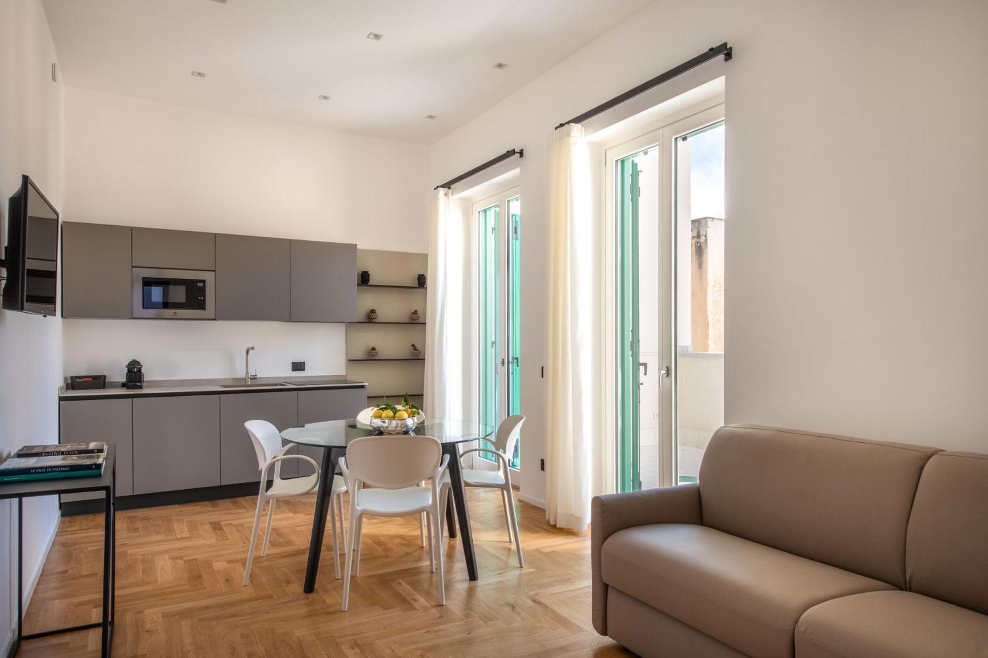 Apartamento Giglio