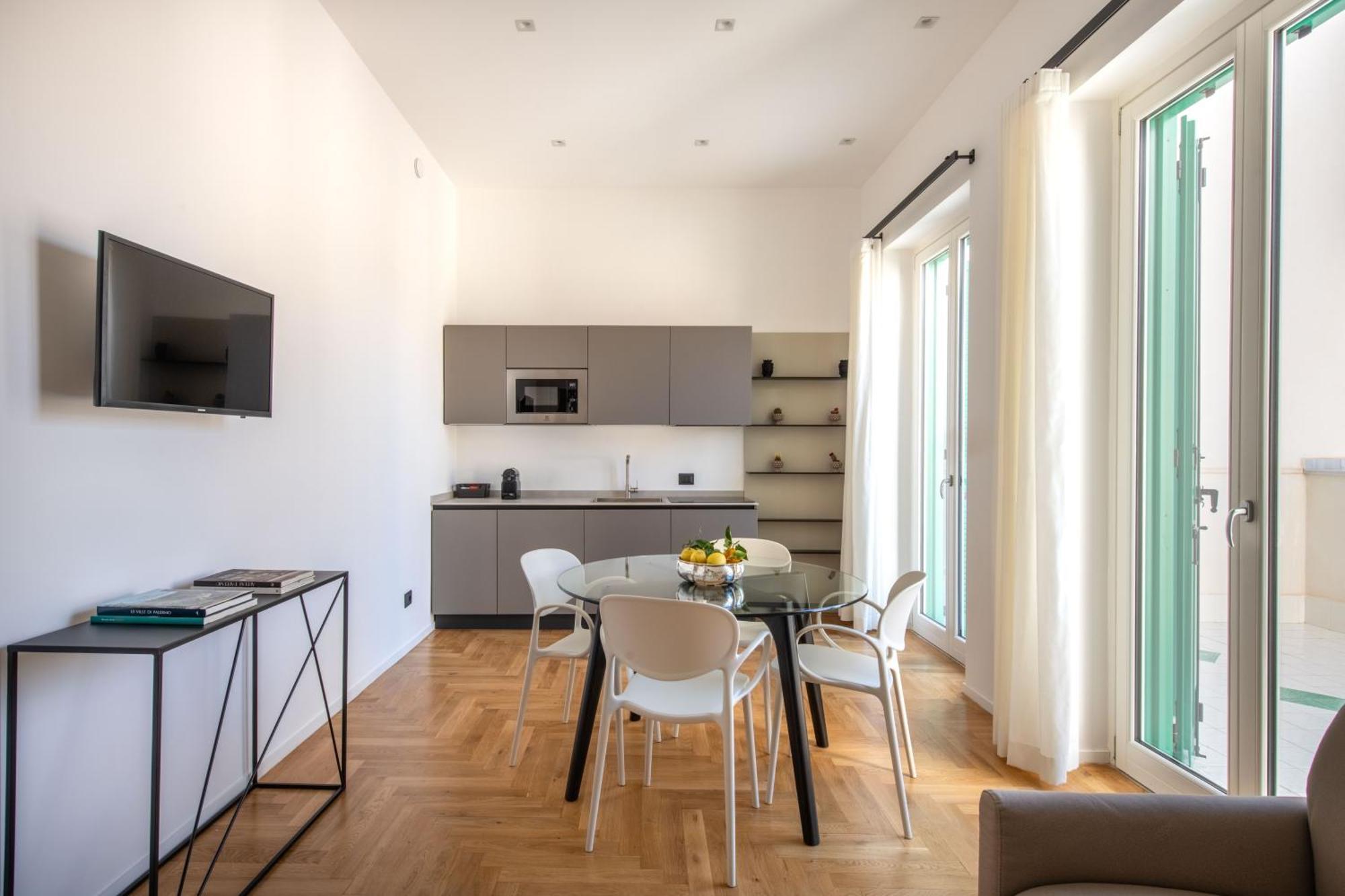 Giglio Apartamento Palermo